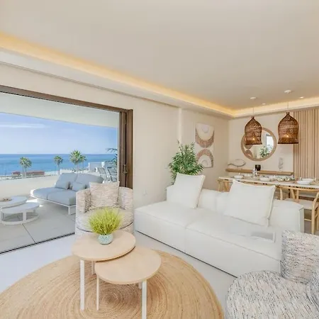 Apartman Panoramic Sea Views And Luxury At Velaya Rdr391 Estepona