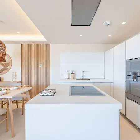 Panoramic Sea Views And Luxury At Velaya Rdr391 Apartman
