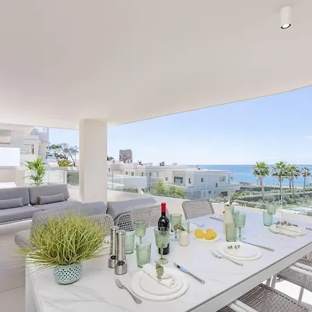 公寓 Panoramic Sea Views And Luxury At Velaya Rdr391