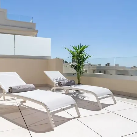 Panoramic Sea Views And Luxury At Velaya Rdr391 エステポナ