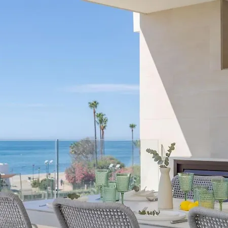 Panoramic Sea Views And Luxury At Velaya Rdr391 Апартаменты Эстепона