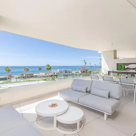 Panoramic Sea Views And Luxury At Velaya Rdr391