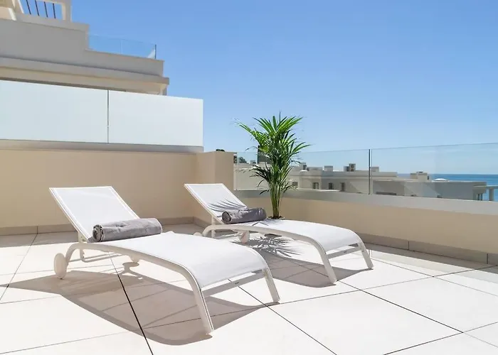 Panoramic Sea Views And Luxury At Velaya Rdr391 Estepona