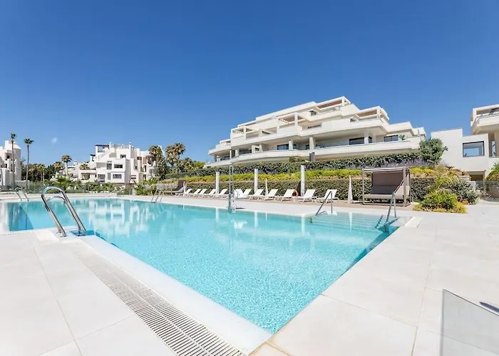 Panoramic Sea Views And Luxury At Velaya Rdr391 Estepona