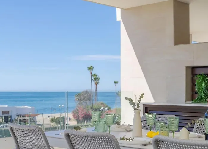 Panoramic Sea Views And Luxury At Velaya Rdr391 Appartamento Estepona