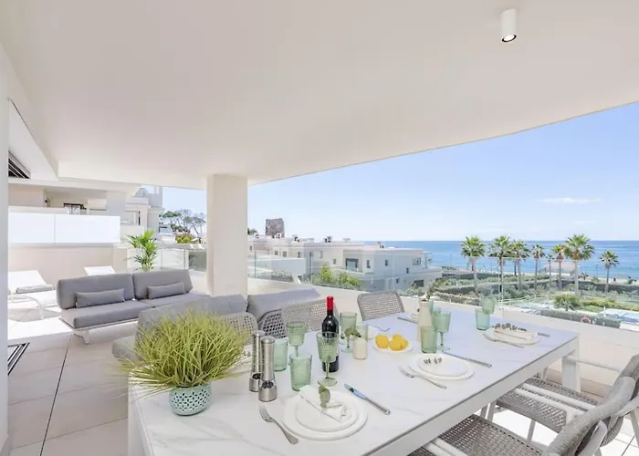 Appartamento Panoramic Sea Views And Luxury At Velaya Rdr391