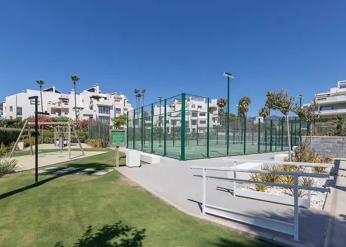 Panoramic Sea Views And Luxury At Velaya Rdr391 * Estepona