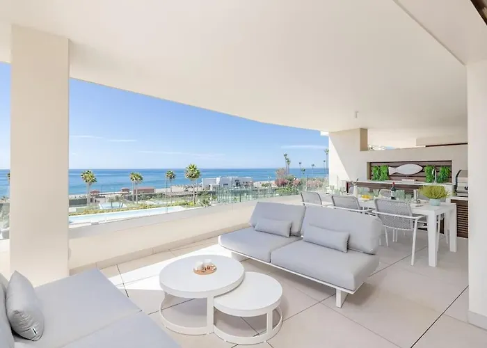 Panoramic Sea Views And Luxury At Velaya Rdr391